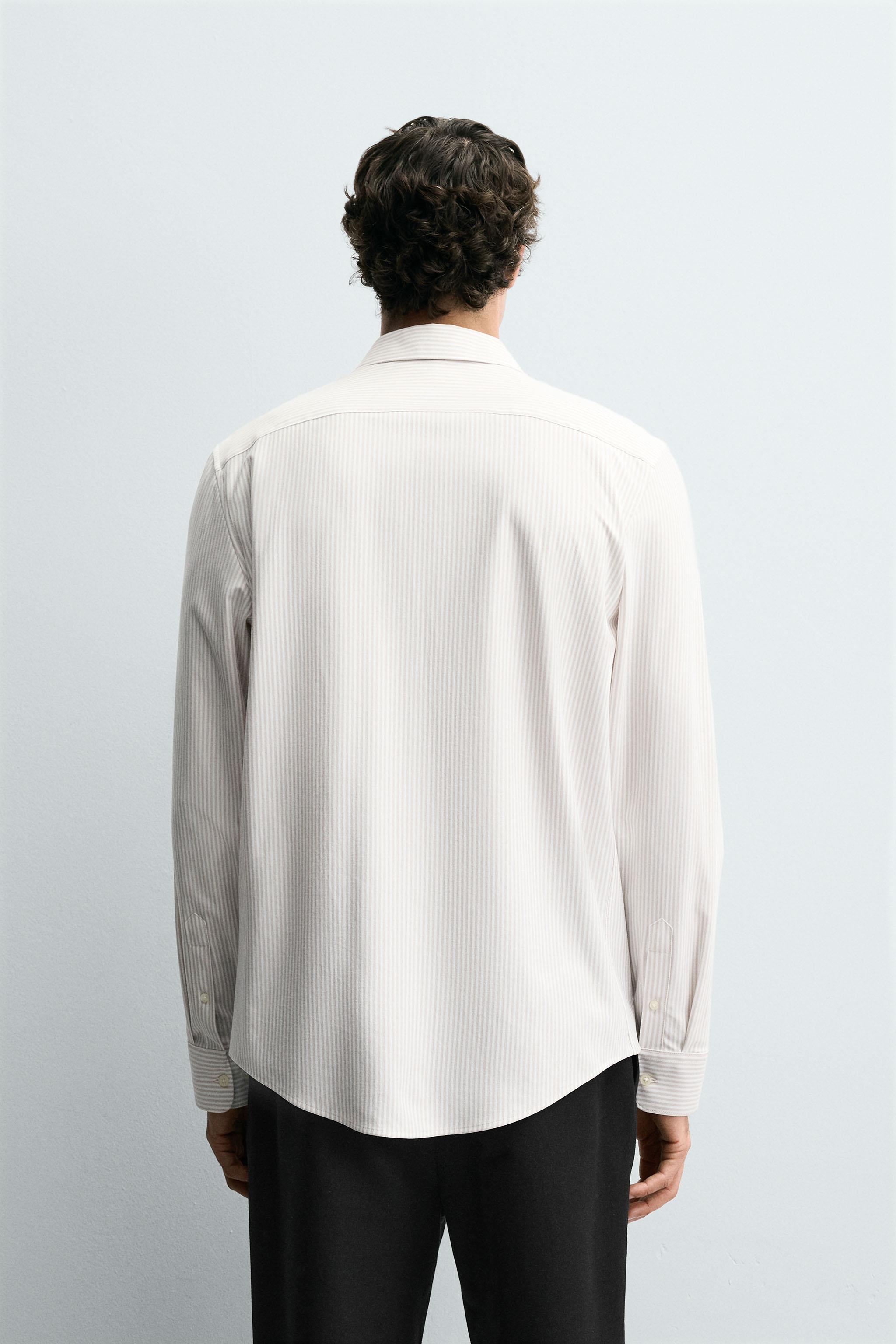 REGULAR FIT SHIRT